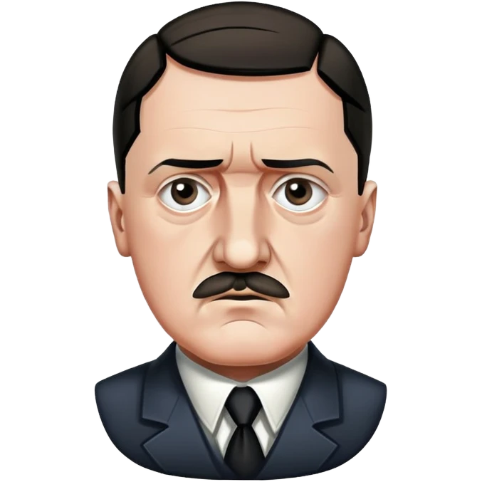 Adolf hitler emoji