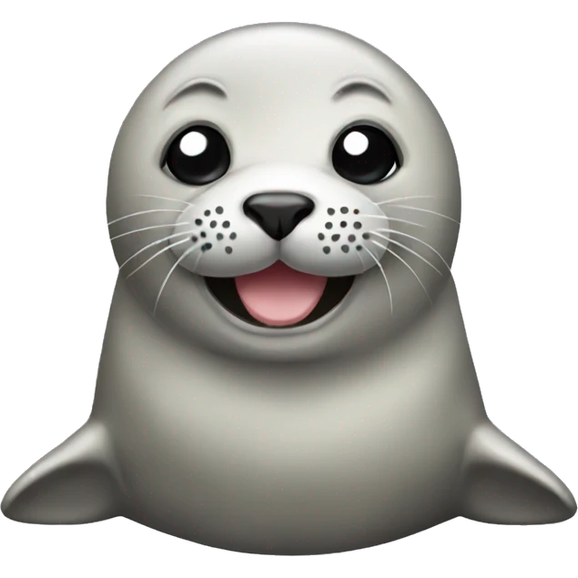 Seal emoji
