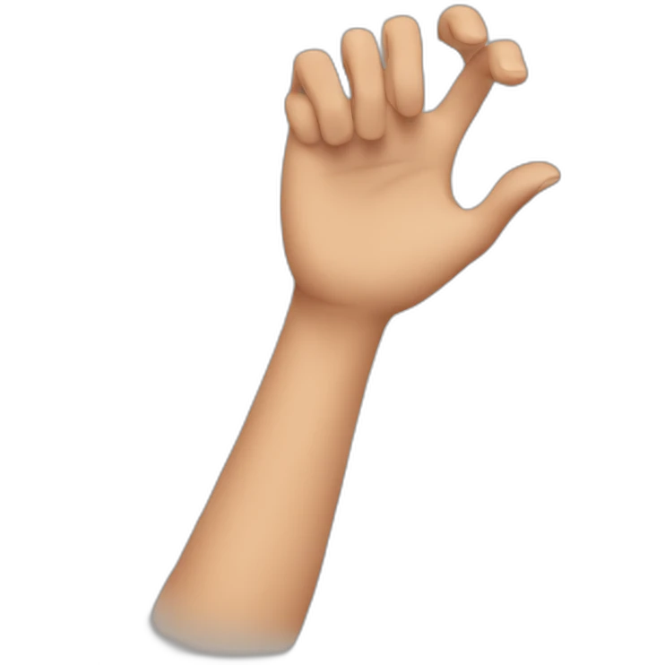 woman-arm emoji