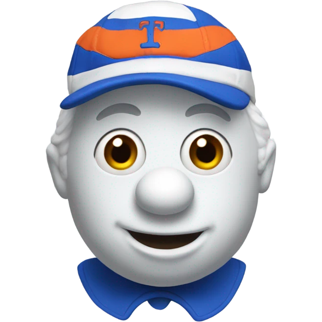 Mr met emoji