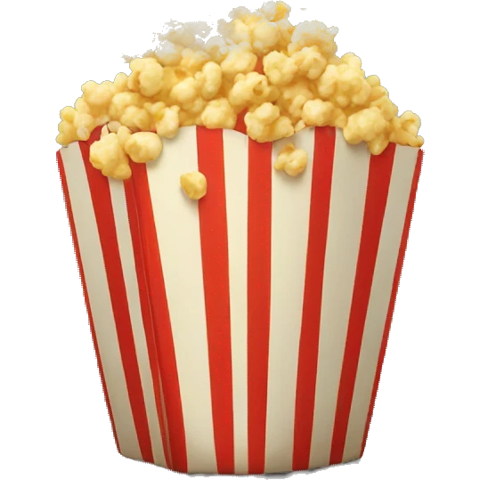POPCORN emoji