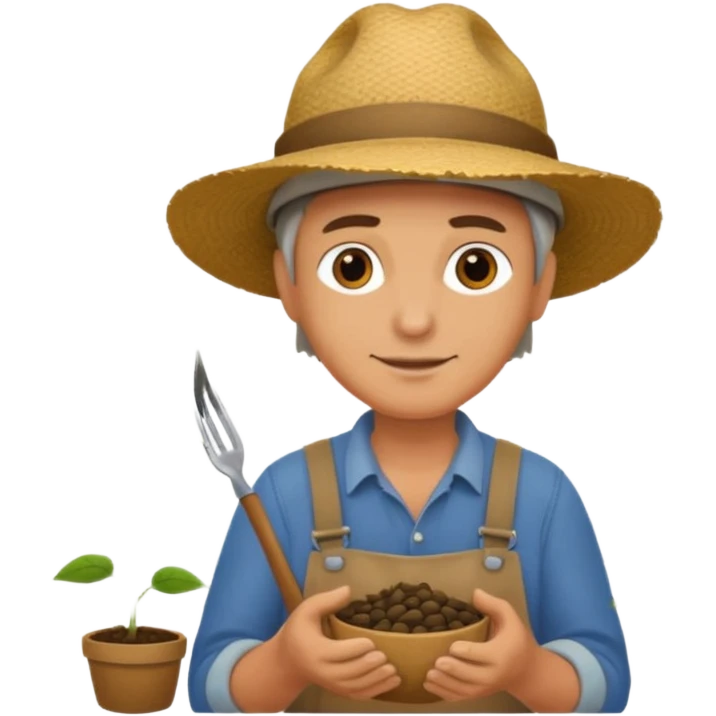 sower emoji