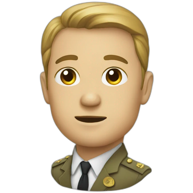 government agency emoji