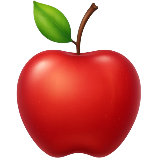 Apple emoji