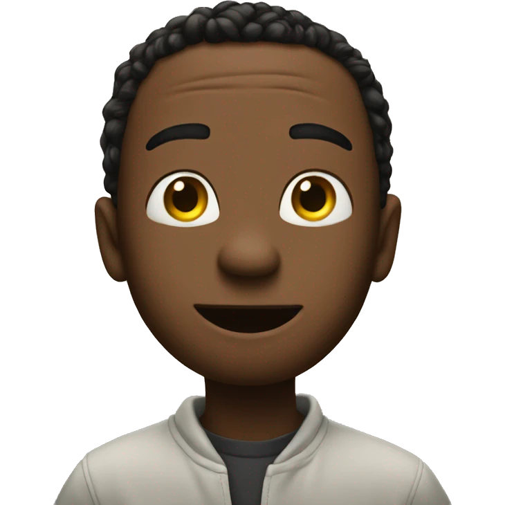 An emoji in a movie poster emoji