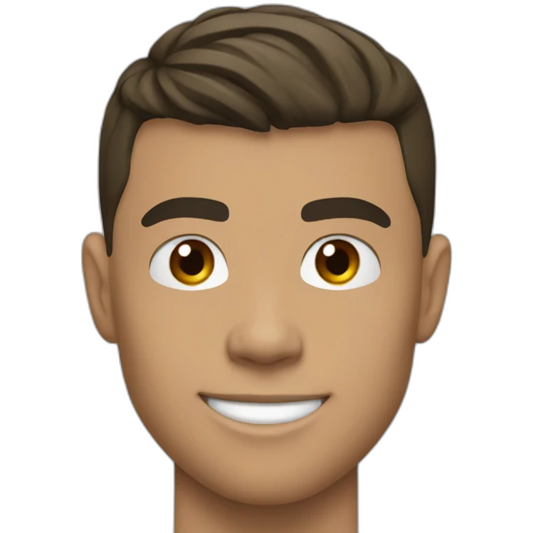 ronaldo-barcelona emoji