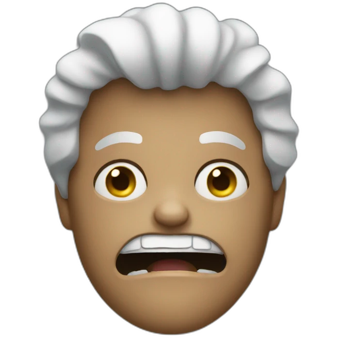 Scary movie emoji