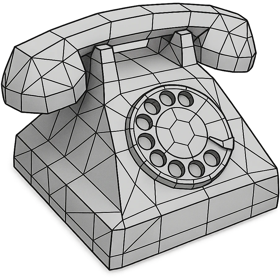 telephone emoji