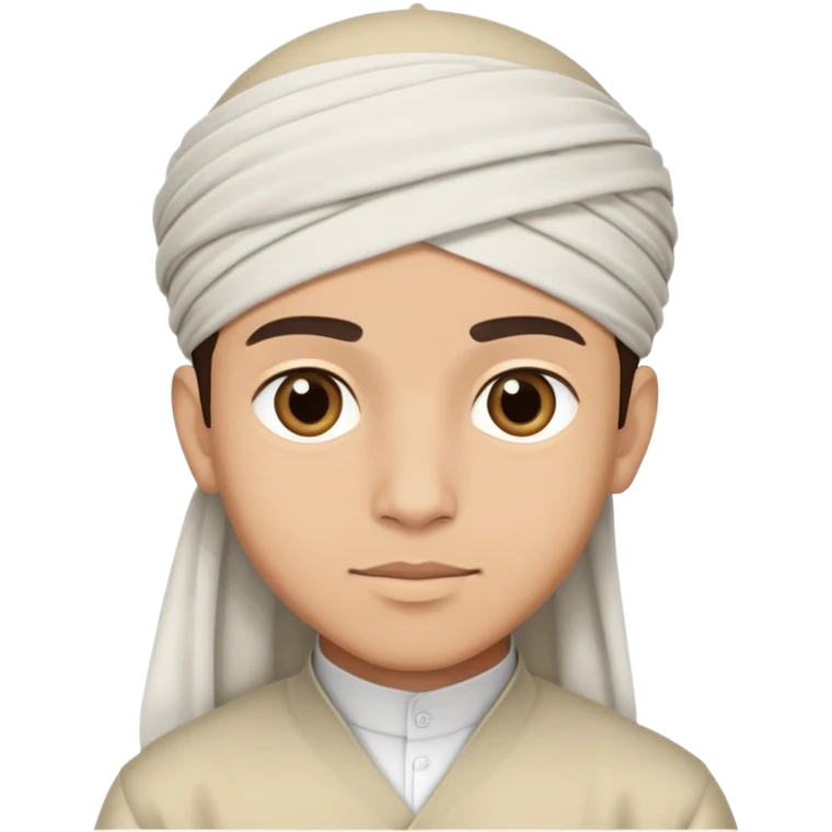 Muslim boy emoji