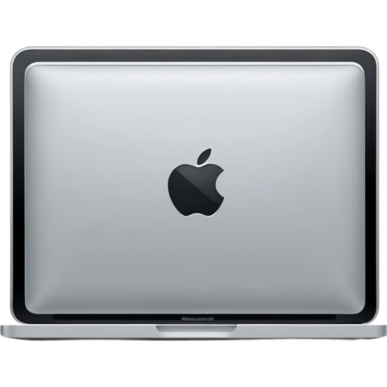 macbook  emoji