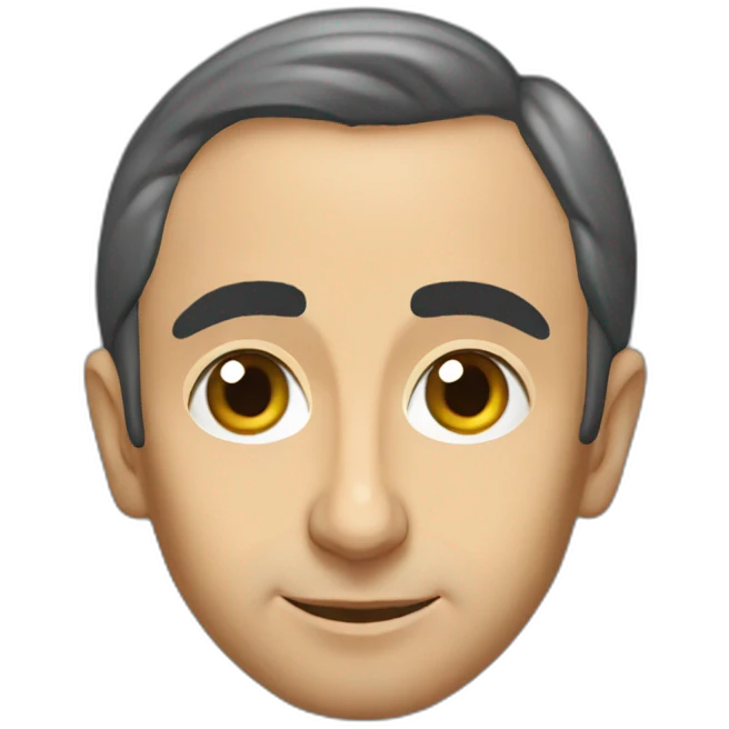 eric zemmour  emoji