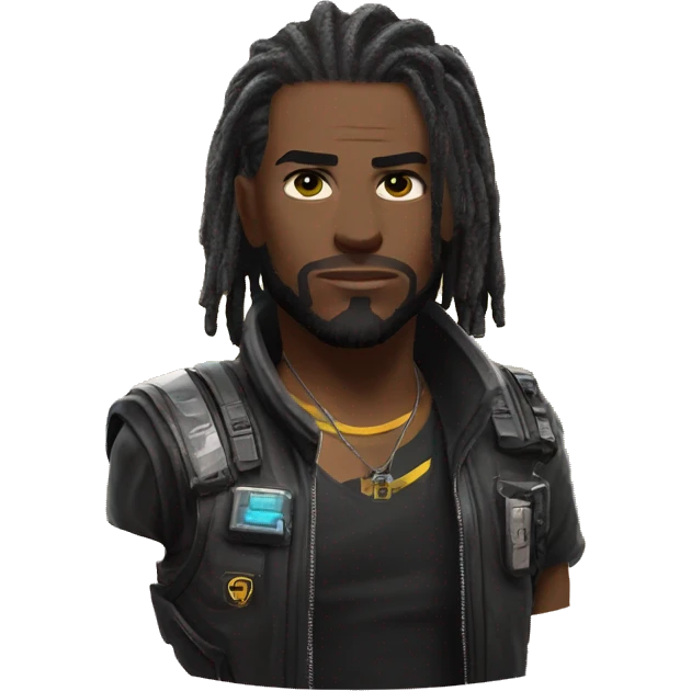 Cyberpunk 2077 emoji