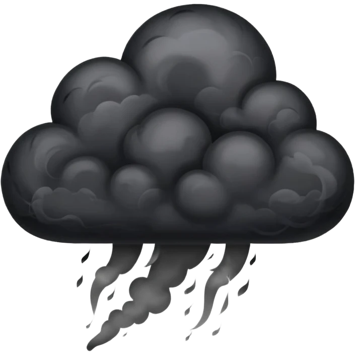 خفنه سرد تاریک emoji