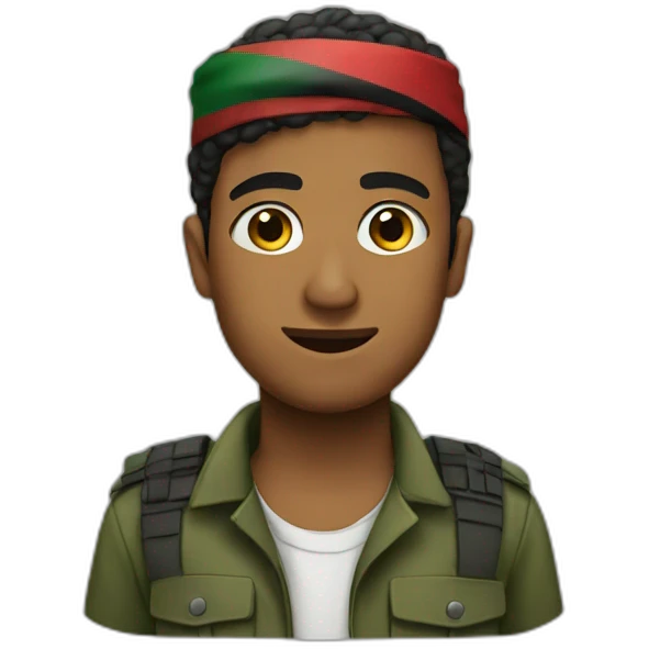 Palestine emoji