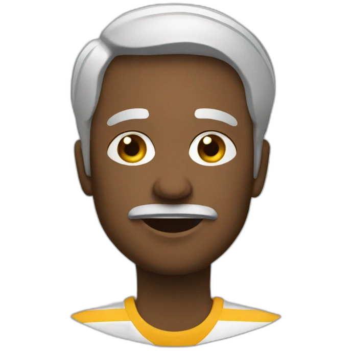 Sa marche emoji