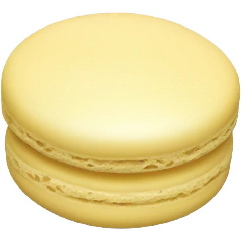 Light yellow macron emoji