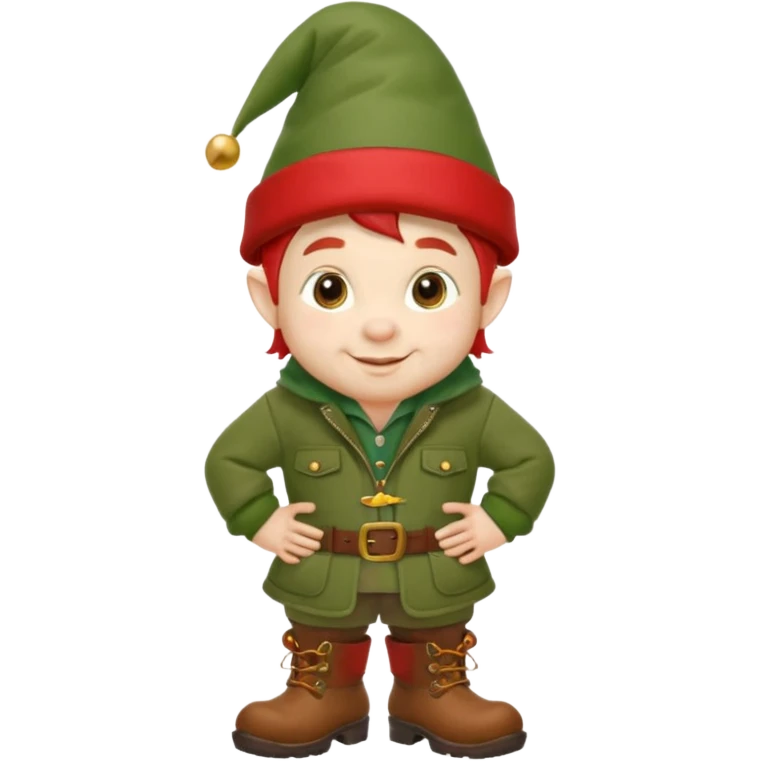 gnome emoji