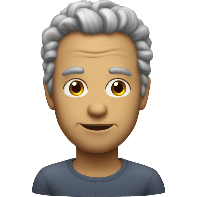 mega mind emoji
