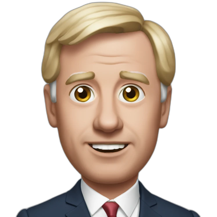 Tory Gammon emoji