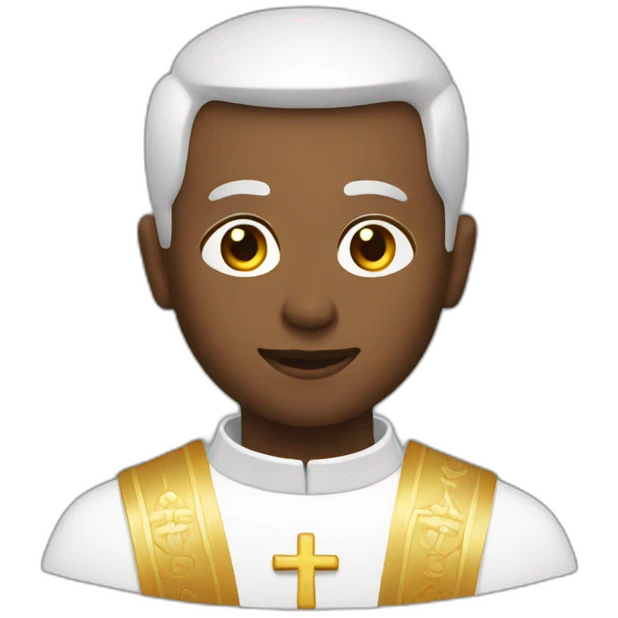 priest emoji