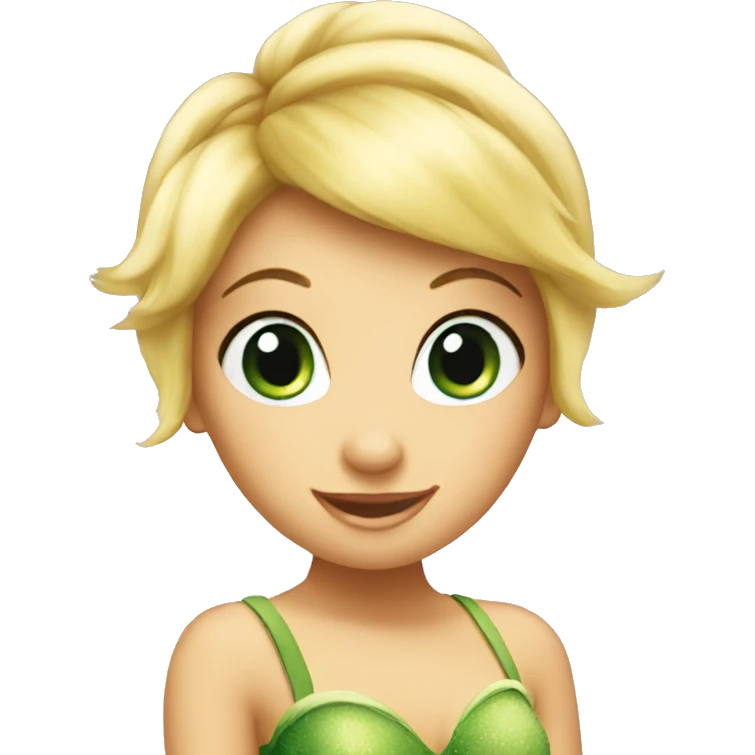 tinkerbell emoji