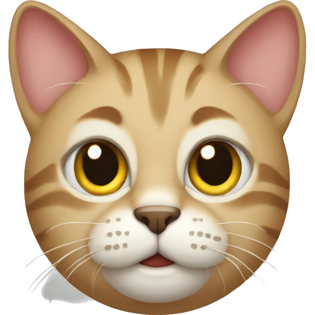 text buff cat emoji