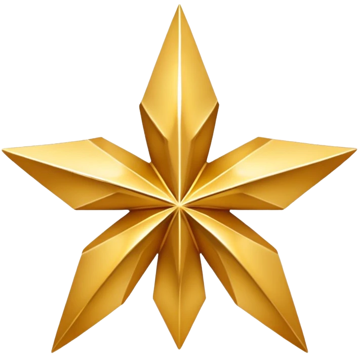 eight-pointed star emoji