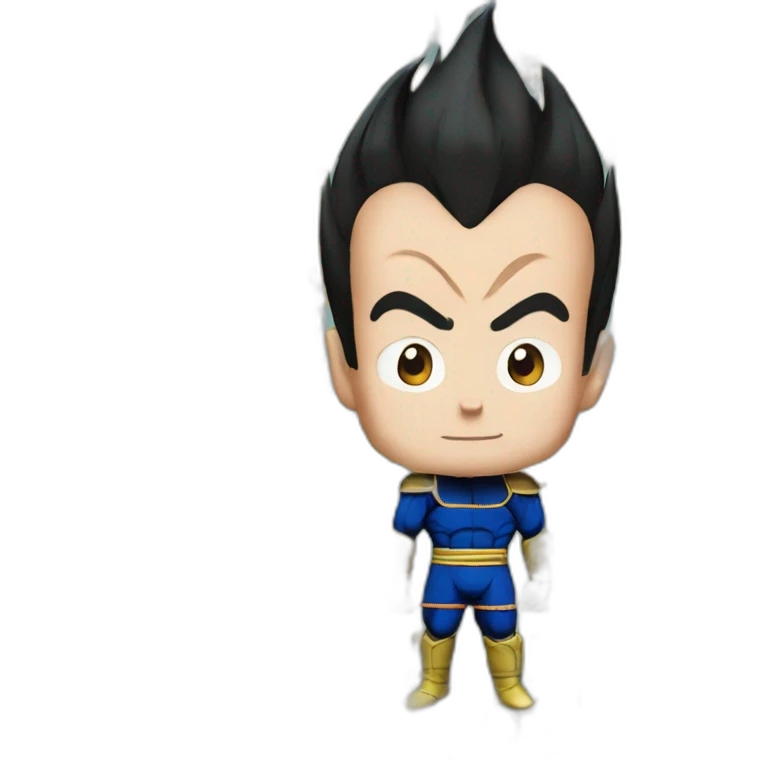 Vegeta  emoji