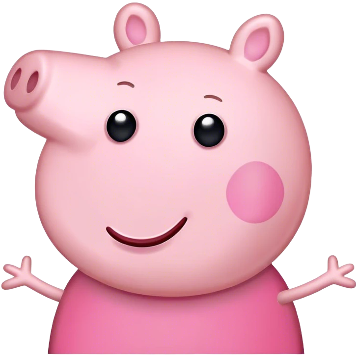 Peppa pig  emoji