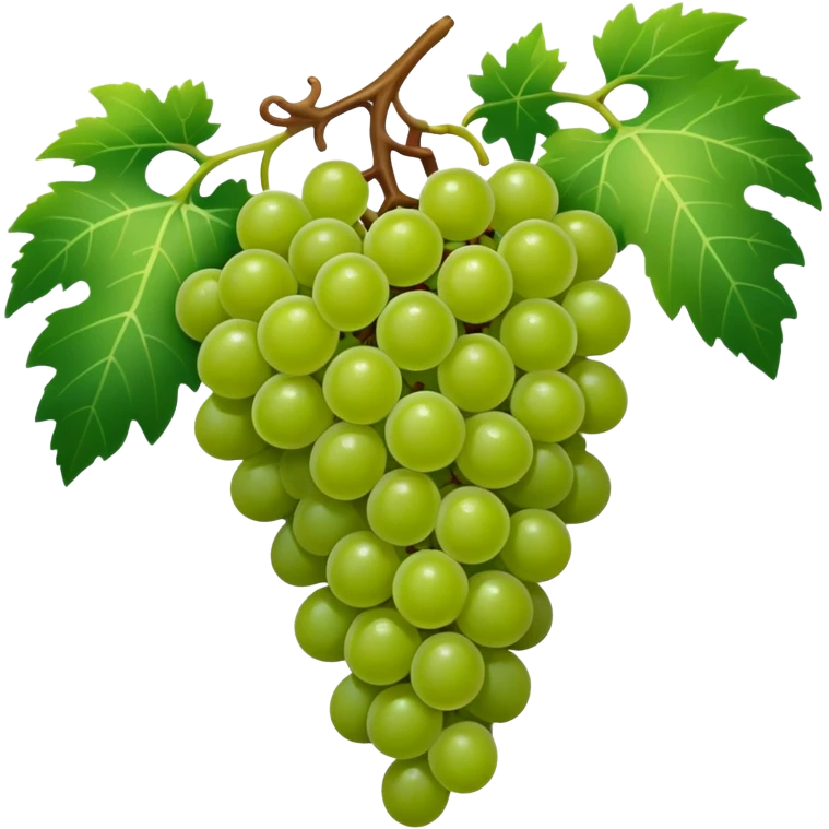 the grapevine emoji