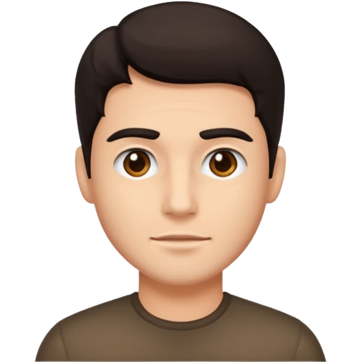 Man emoji
