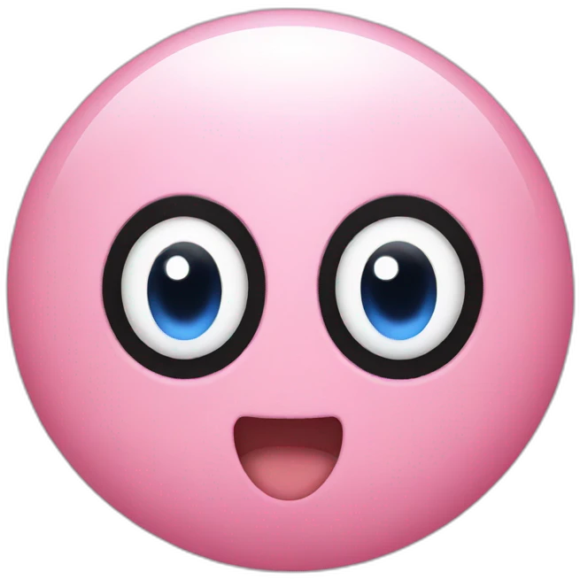 kirby emoji