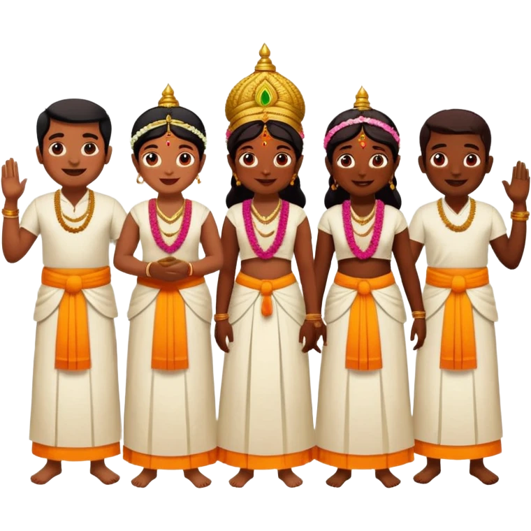 Chettikulangara festivals emoji