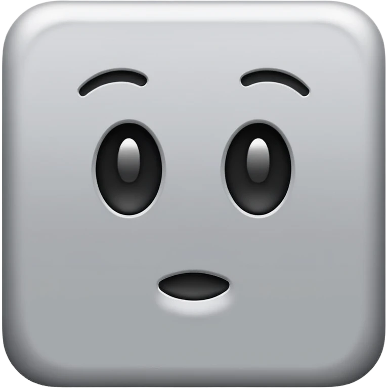 100 dans un carre gris emoji