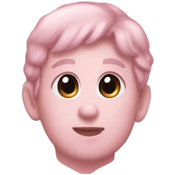 Light pink pures  emoji