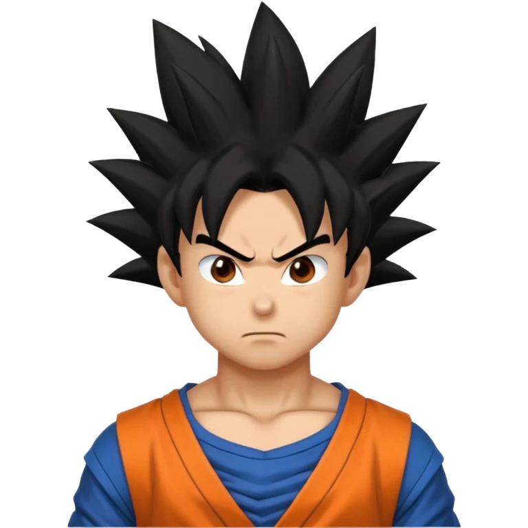 Goku emoji
