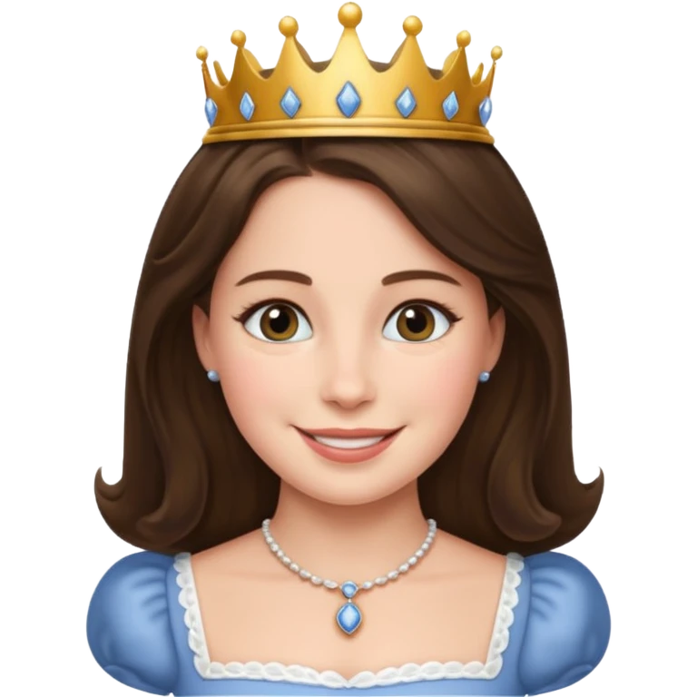 Princess Charlotte  emoji