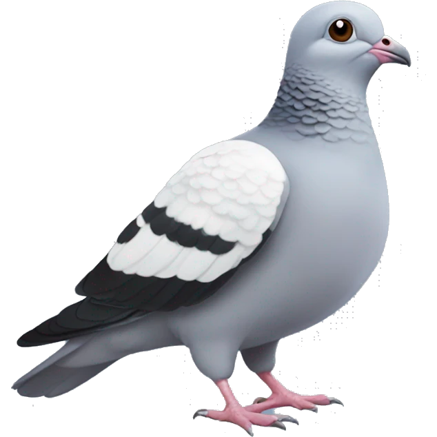 disus pigeon emoji