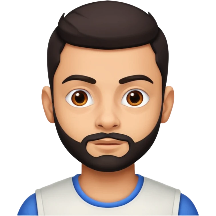 virat  emoji