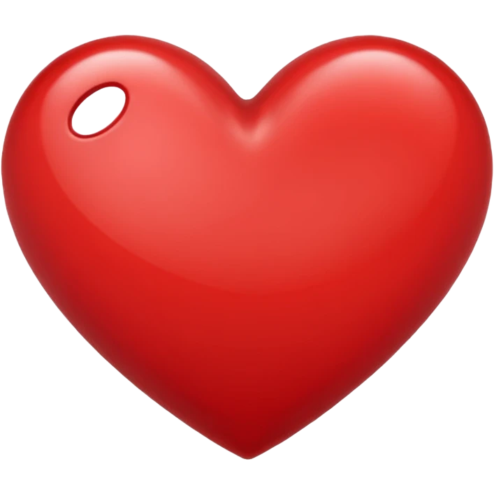 Heart emoji