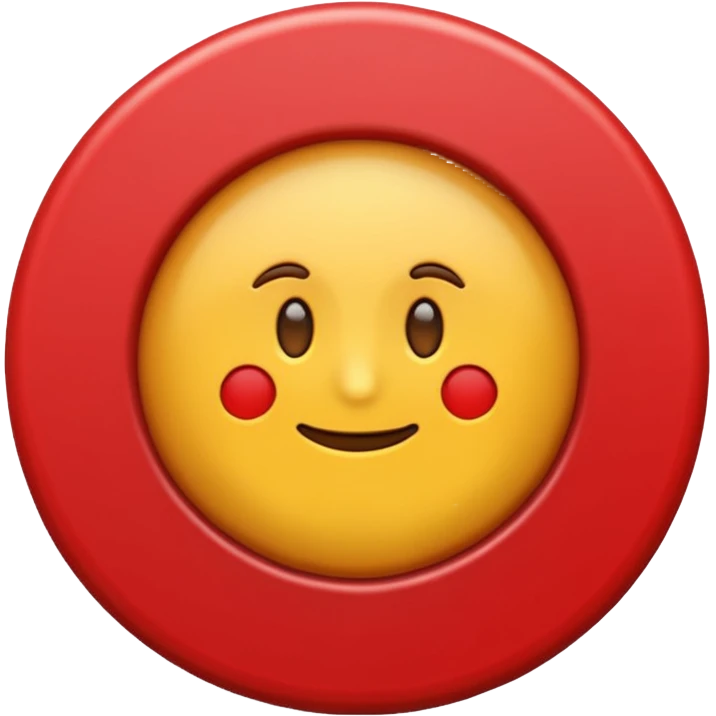Vreau un emoji cu stop  emoji