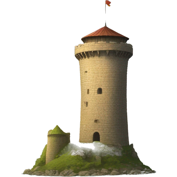 maiden tower emoji
