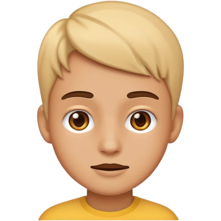 Plz a person who is young in emoji saradr emoji