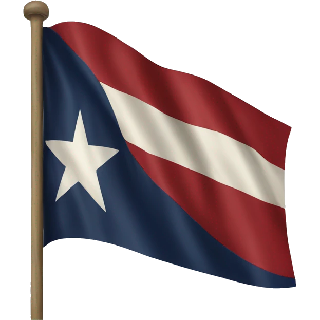 Texas flag emoji