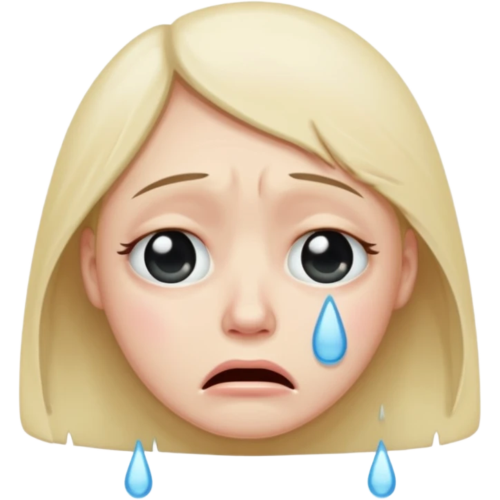  😭 emoji
