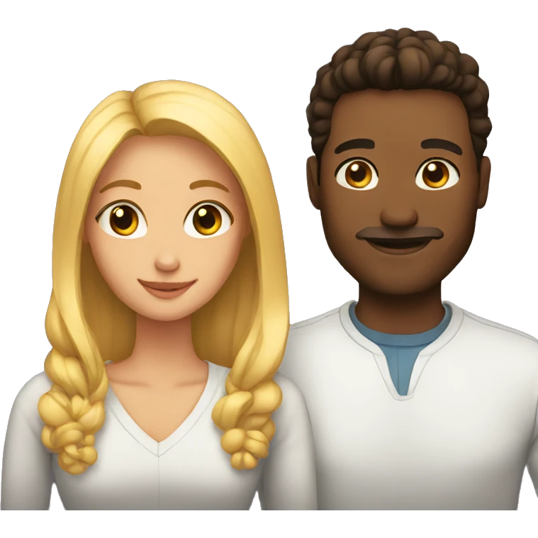 Couple emoji