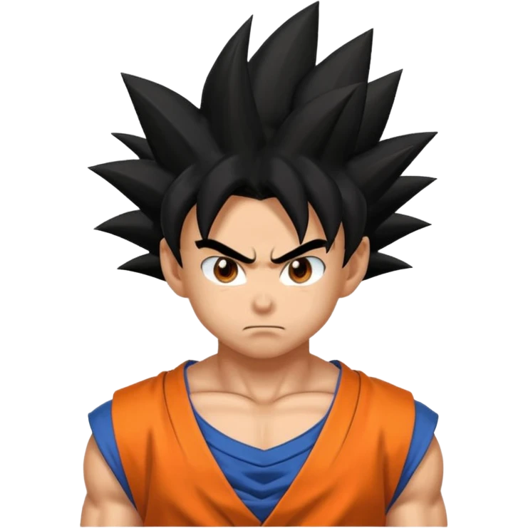 Goku  emoji
