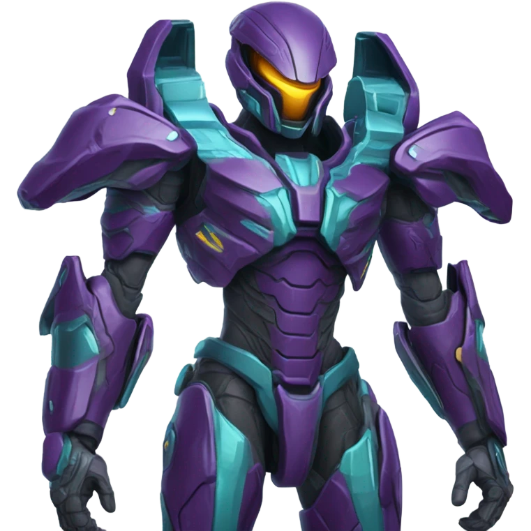 Make a halo elite  emoji