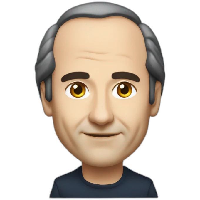 Xavier Niel emoji