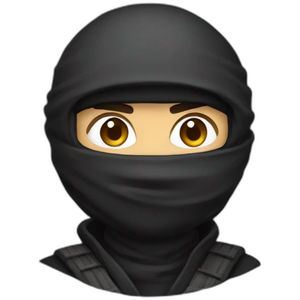 Ninja emoji